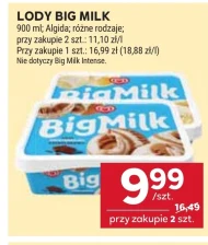 Lody Big Milk