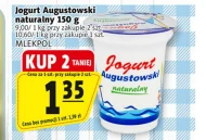 Jogurt naturalny Mlekpol