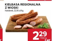 Kiełbasa Hańderek