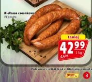 Ковбаса Pelikan