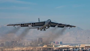 B-52 pojawiły się nad Iranem. Jeden szczegół zwraca uwagę eksperta