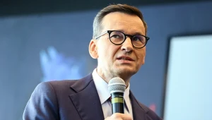 Morawiecki pokazał sześć recept. "Musimy odwrócić fatum"