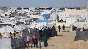 Bliski Wschód. Setki tysięcy uchodźców szuka schronienia w regionie