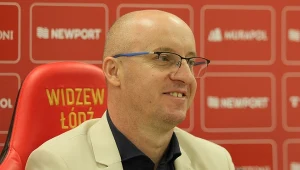 Aleksandar Vuković trenerem Widzewa. Przed zespołem walka o utrzymanie