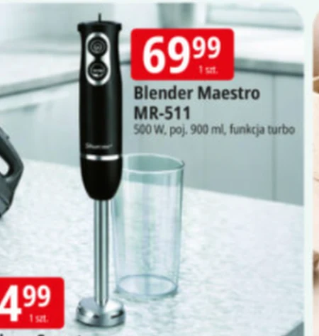 Блендер Maestro