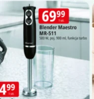 Блендер Maestro