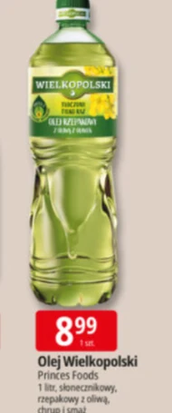 Olej Wielkopolski
