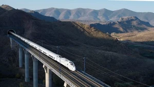 Europa będzie miała nowy pociąg KDP. Pojedzie z prędkością 350 km/h