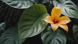 Rośliny tropikalne kwitną za wcześnie lub za późno. Wszystko przez zmianę klimatu