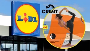 Lidl rusza z ofertą dla aktywnych. Nowa kolekcja Crivit już od poniedziałku