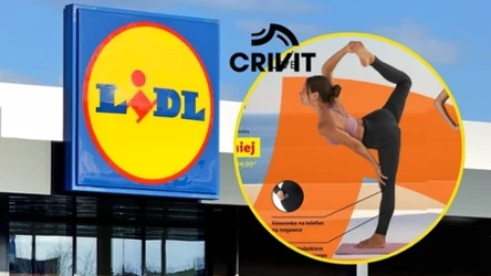 Lidl rusza z ofertą dla aktywnych. Nowa kolekcja Crivit już od poniedziałku