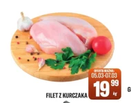 Filet z kurczaka