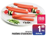 Parówki JBB