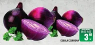 Cebula czerwona