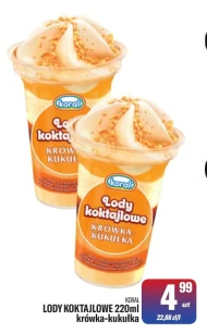 Lody Koral