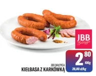 Kiełbasa JBB