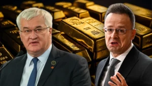 Spór Węgry - Ukraina. Peter Szijjarto domaga się wyjaśnień od Kijowa w sprawie przewozu milionów dolarów i euro