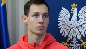 Tomasiak jednak bez pieniędzy od polskiego rządu za ten medal. Nie ma wyjścia
