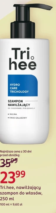 Szampon Tri.hee
