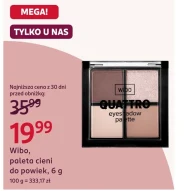 Paleta cieni do powiek Wibo