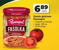 Danie gotowe Pamapol