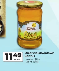 Miód Bartnik