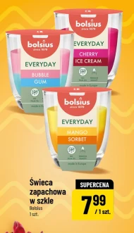 Ароматична свічка Bolsius