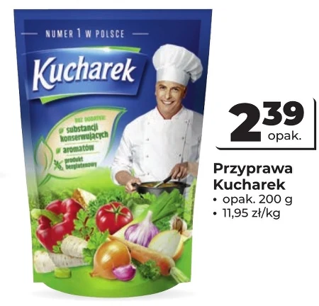 Спайс Kucharek