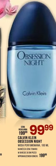Woda perfumowana Calvin Klein