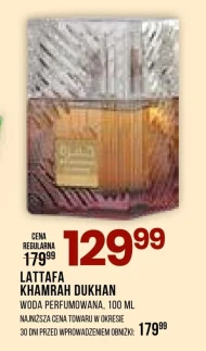 Woda perfumowana Lattafa