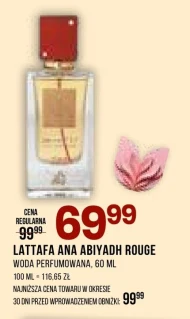 Woda perfumowana Lattafa