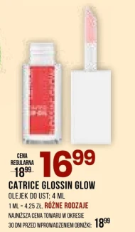 Olejek do ust Catrice