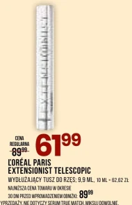 Tusz do rzęs L'Oréal Paris