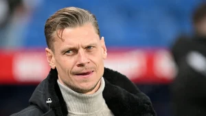 Piszczek zrównany z ziemią. Oto co zrobił w Tychach. Bez taryfy ulgowej