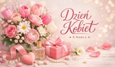 Biedronka szaleje na Dzień Kobiet — kwiaty, perfumy i słodycze w promocji!