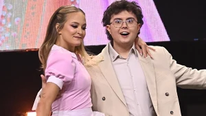 Partnerka Mateusza Pawłowskiego o jego starcie w "TzG". "Byłam przerażona"