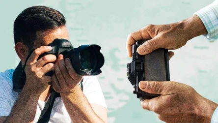 Katar: 194 zatrzymanych za publikacje filmów związanych z atakami Iranu | Grafika: Magdalena Piasecka