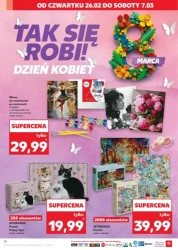 Tak się robi dzień kobiet! - Kaufland