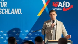 Młodzieżówka AfD Pokolenie Niemcy znalazła się pod lupą kontrwywiadu