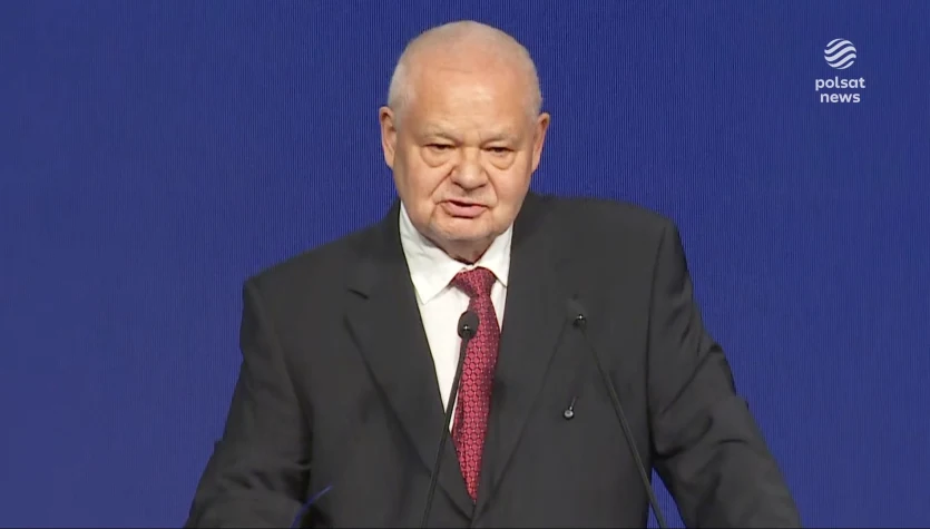 Wydarzenia 24: SAFE kontra SAFE. Glapiński: Jeszcze nic konkretnego nie przedstawiłem