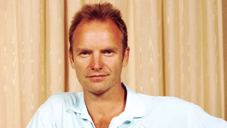 Sting w 1996 r.