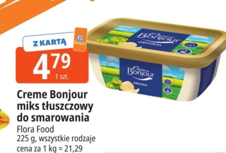 Маргарин Bonjour