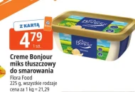 Miks tłuszczowy Bonjour