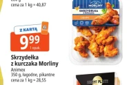Skrzydełka z kurczaka Morliny