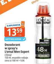 Dezodorant L'Oréal