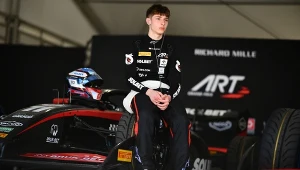 Następca Kubicy już po debiucie. Niebywały wynik, jest miejsce w czołówce