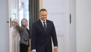 Zręczny wist Nawrockiego, ale los SAFE niestety przesądzony 