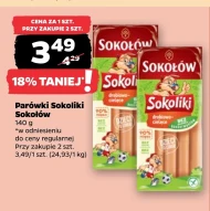 Ковбаси Sokołów