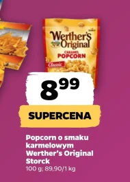 Попкорн Werther's Original