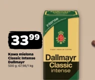 Kawa mielona Dallmayr